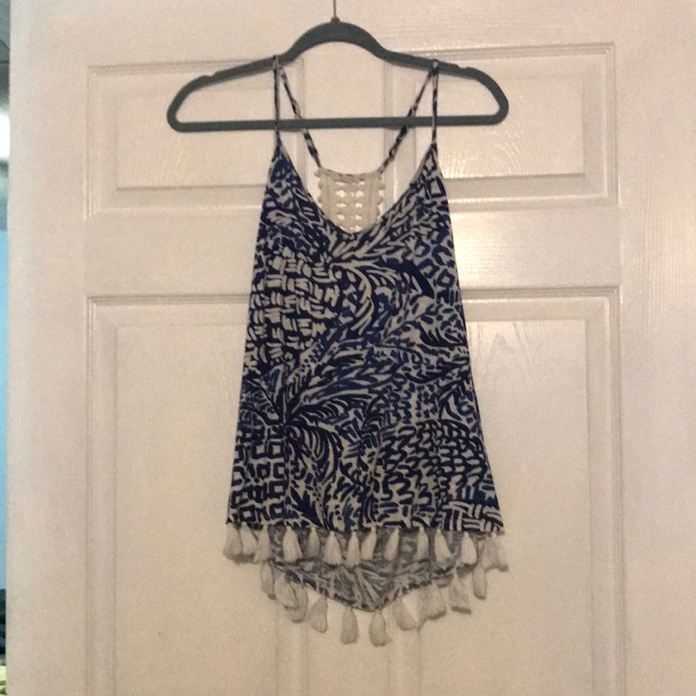 Lilly Pulitzer Tank Top
